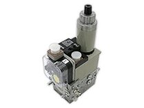 Multibloque de gas DUNGS MB-ZRDLE 407 B01 S22. Artículo 223551
