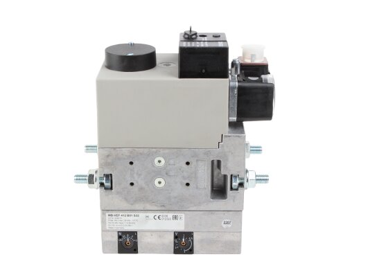 Dungs MB-VEF 412 B01 S32 Gas Multiblock, Article number 239076