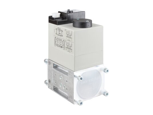 Válvula electromagnética doble Dungs DMV-D 520/11, 220-240V, art: 221924