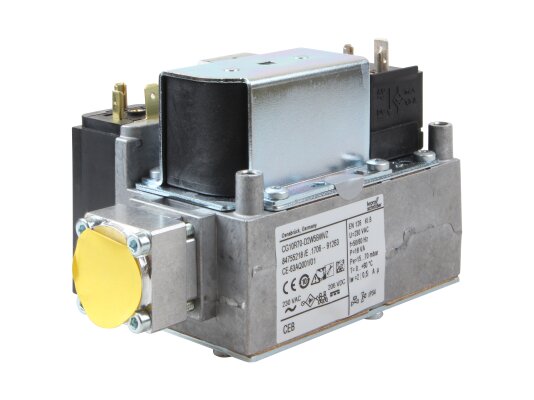 Válvula de gas Kromschroder CG10R70-D2W5BWVZ, montaje, art: 13007715.