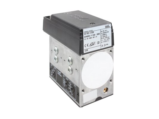 Kromschroder CG1R01-DT2W gas valve, complete