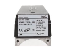 Kromschroder CG1R01-DT2W gas valve, complete