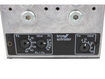 Kromschroder CG1R01-DT2W gas valve, complete.