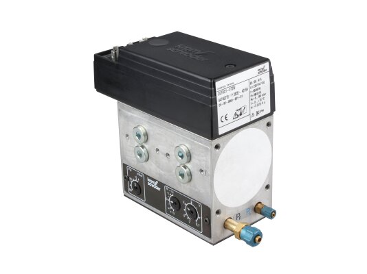 Kromschroder CG1R01-VT2W gas valve, complete.
