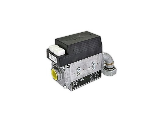 Kromschroder CG2R01-VT2W gas valve, complete, art: 13014478.