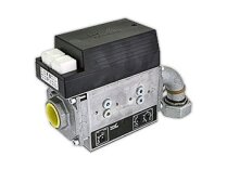 Kromschroder CG2R01-VT2W gas valve, complete, art: 13014478.