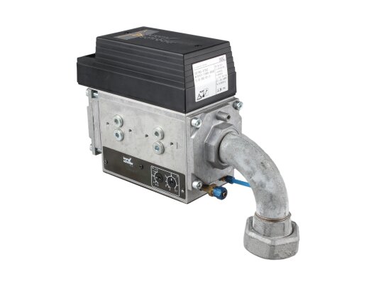 Válvula de gas Kromschroder CG2R03-VT2WZ, completa, art: 13013090.