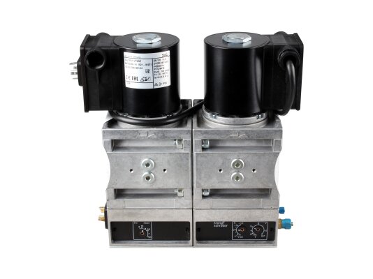 Válvula de gas Kromschroder CG3R01-VT2WZ, montaje, art: 13011896.