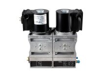 Válvula de gas Kromschroder CG3R01-VT2WZ, montaje, art: 13011896.