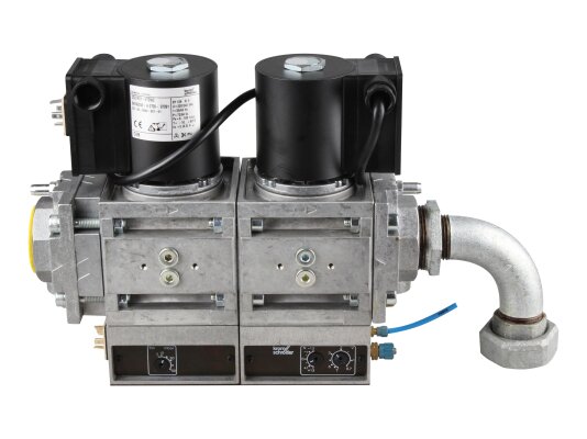 Kromschroder CG3R01-VT2WZ gas valve, assembled, art: 13014500.