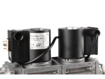 Kromschroder CG3R01-VT2WZ Gas Electromagnetic Valve, assembled
