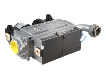 Válvula electromagnética de gas Kromschroder CG3R01-VT2WZ, ensamblada