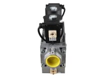 Válvula electromagnética de gas Kromschroder CG3R01-VT2WZ, ensamblada