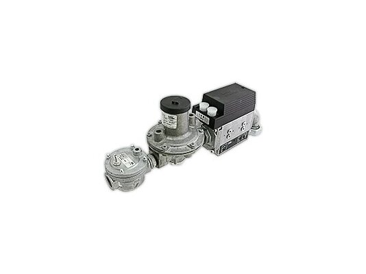 Kromschroder CG2R01-VT2W gas valve, complete, art: 13007171.