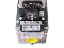 Kromschroder CG25R03-VW5CWZZ gas valve, complete