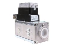Válvula de gas KROM SCHROEDER CG30R03-D2W5CWZZ ensamblada. Número de artículo 47-90-22905
