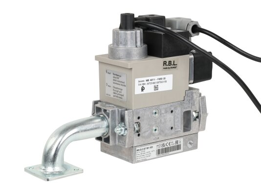 Riello MB 407/1 - F3SD 20 gas ramp, art: 3970548