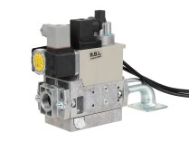Riello MB 407/1 - Rampa de gas F3SD 20, art: 3970548