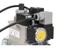 Riello MB 407/1 - Rampa de gas F3SD 20, art: 3970548