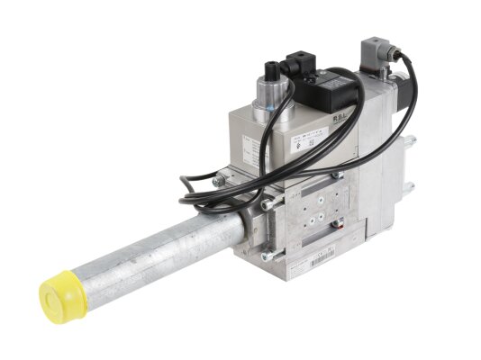 Riello MB 415/1 - RT 30 rampa de gas, art: 3970180