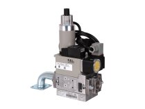 Riello MB 407/2 - F3SD 20 gas ramp, art: 3970541