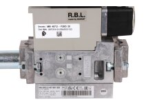 Riello MB 407/2 - F3SD 20 rampa de gas, art: 3970541