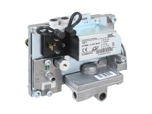 KROM SCHRODER gas valve assembly CGS 71 kit Article number 7827526