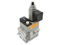 Bloque múltiple de gas DUNGS MB-ZRDLE 412 B01 S52, Número de artículo 226170