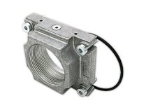 Dungs Gas Valve Flange Rp 1 1/2" with gasket art. 65324621