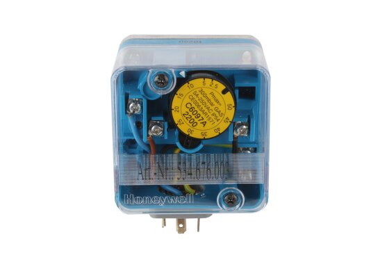Honeywell C6097A2200 Pressure Switch
