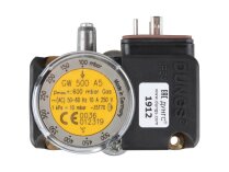 Interruptor de presión Dungs GW 500 A5, art: 272349