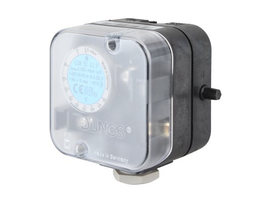 Pressure switch Dungs LGW 50 A2P, Part Number: 272346, Alternative MPN: Q108/53.