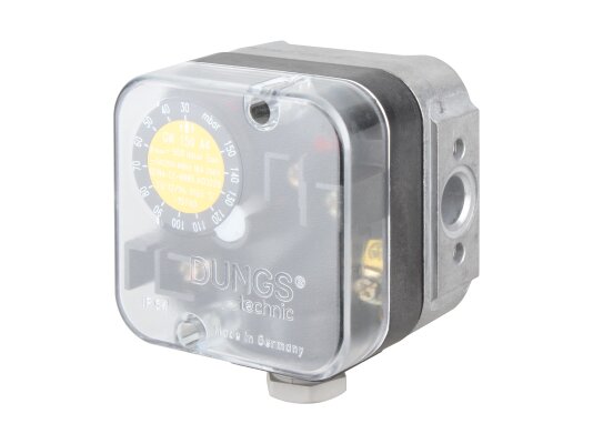 Pressure switch Weishaupt GW 150 A4, Part Number: 691356, Alternative MPN: Q107/2, 010000090300, 0088670, 04036270, We691356.