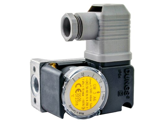 Pressure switch Dungs GW 3 A6 1P, Part Number: 271901, Alternative MPN: 231111.