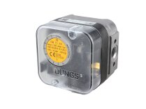 Interruptor de presión Dungs GW 10 A4