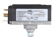 Interruptor de presión Kromschroder DG30VC6D-5WZ, art: 84448203