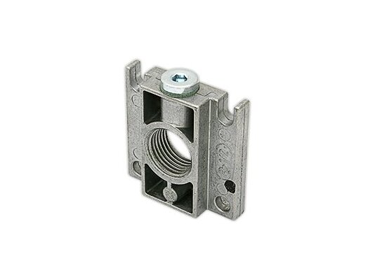 Brida de válvula de gas Dungs Rp 1/2"
