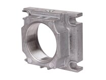 Brida de válvula de gas Dungs Rp 2"