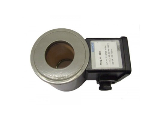 Dungs solenoid valve NR280, art: 213407.