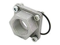Dungs Gas Valve Flange Rp 3/4" with gasket art. 65323695