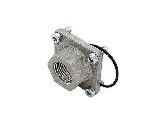 DUNGS Gas Valve Flange Rp 1/2" with Gasket Art. 65324620