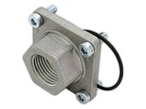 Brida de válvula de gas DUNGS Rp 1/2" con junta Art. 65324620