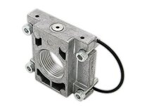 DUNGS gas valve flange Rp 1" with gasket art. 65323697