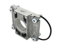 Brida de válvula de gas Dungs Rp 1 1/4" con junta Art. 65324622