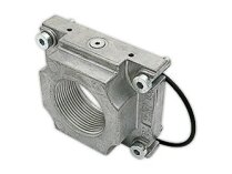 DUNGS Gas Valve Flange Rp 1 1/2" with gasket art. 65323699