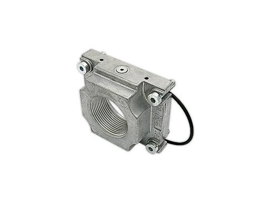 Brida de válvula de gas DUNGS Rp 1 1/2" con junta art. 65323699