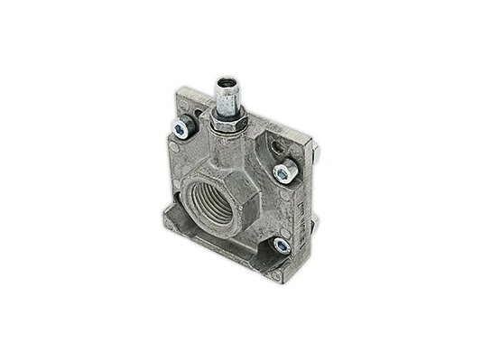 Brida de válvula de gas KROM SCHRODER Rp 1/2" art. 65325160
