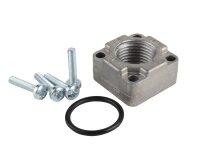 Brida de válvula de gas Honeywell Rp 1/2" 65323599