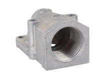 Honeywell Gas Valve Flange Rp 1/2"