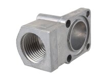Brida de válvula de gas Honeywell Rp 1/2"
